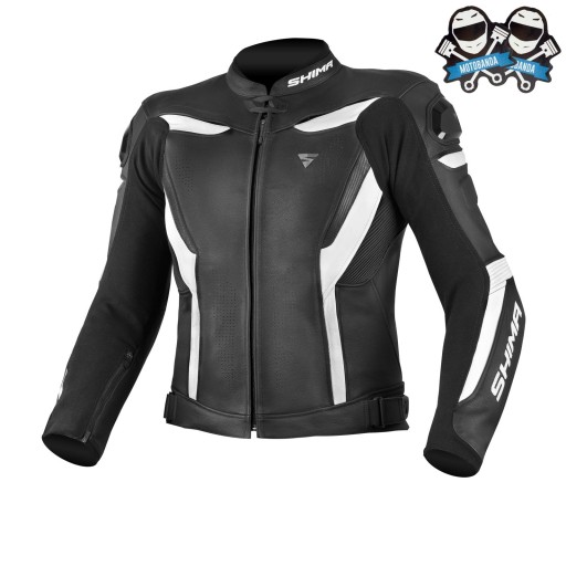 БІЛА КУРТКА SHIMA CHASE