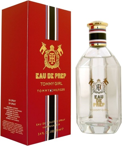 tommy hilfiger eau de prep tommy girl