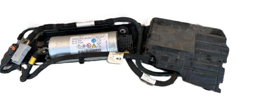 Модуль старт/стоп peugeot 308 t9 9801739380 2.0 bluehdi