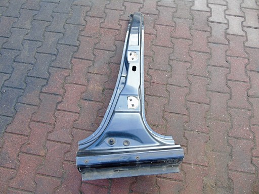 DASAS101SPL - ЦЕНТРАЛЬНАЯ ЛЕВАЯ СТОЙКА КУЗОВА SANDERO И STEPWAY