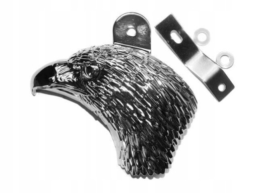 NK-039 - ХРОМИРОВАННАЯ НАКЛАДКА НА РОЖОК HARLEY EAGLE V-ROD