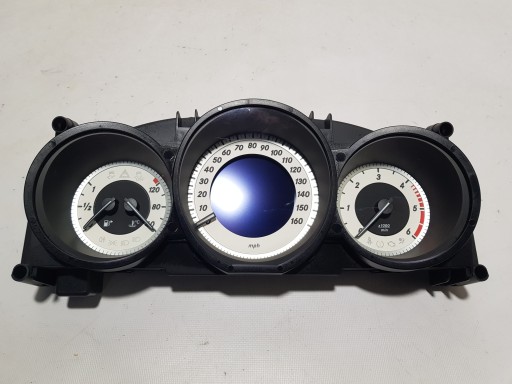dials MERCEDES CLS W218 UK CDI 2189007004