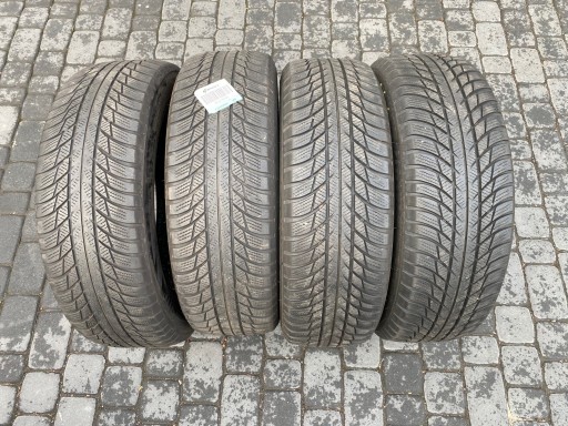 Шины Bridgestone Blizzak L001 — 215/65/17