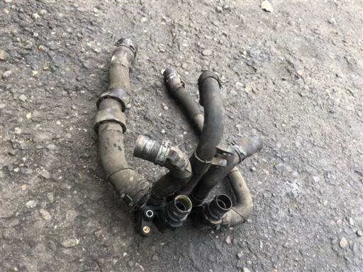 ВОДЯНОЙ КЛАПАН RANGE ROVER SPORT L320 3.6 D ДИЗЕЛЬ 6H4Q121144CC