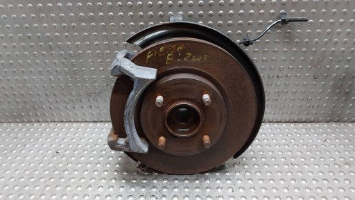 swing left front AY1C-3K171-BA FORD FIESTA MK7 LIFT B-MAX