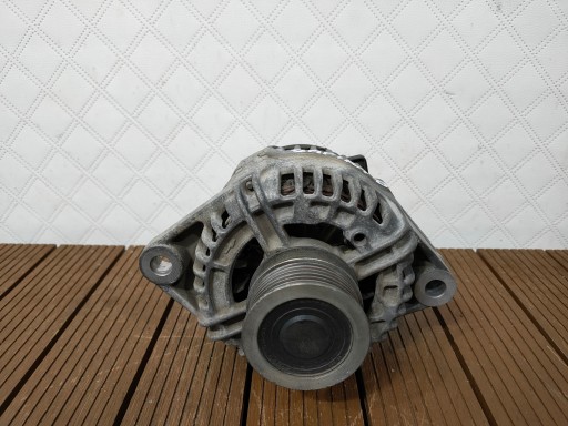 OPEL ZAFIRA B 05-12 1.9 CDTI Z19DTH alternatore 0986048791 OE