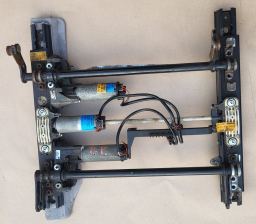 Motor SILNIKI SITZ Gestänge Regulations- MERCEDES S-KL W220 2208201542