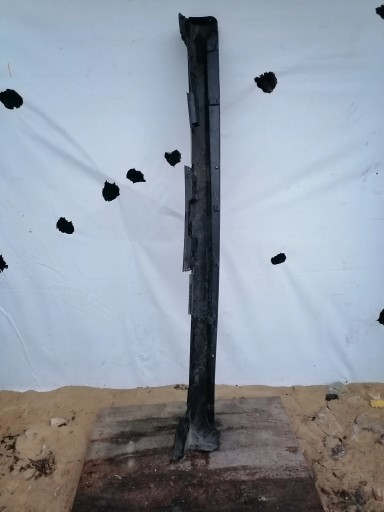 TOYOTA AVENSIS III T27 moulding threshold right