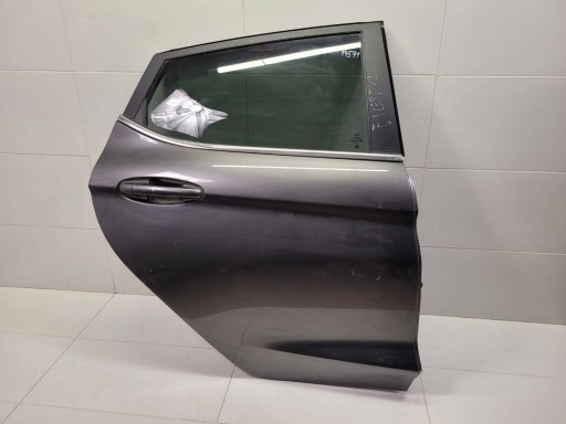 door rear part right side Ford Fiesta 7 2019