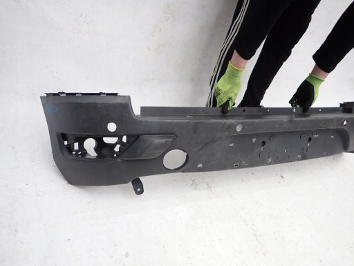 FORD ECOSPORT II 2 12-17 bumper rear part rear PDC