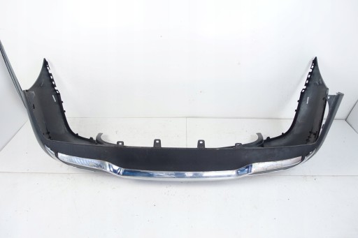 bumper rear part TYLNI MERCEDES W166 ML A1668800140