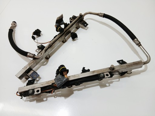 câblage injecteurs câblage BMW E60 545i 7549051