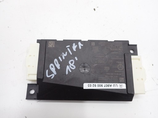 A9079009203 - Модуль драйвера Keyless SPRINTER W907 W910 18R