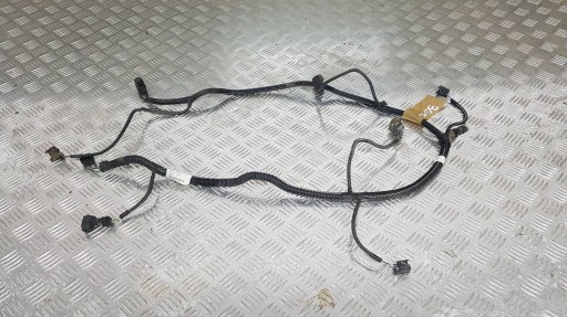 20103467 - Renault laguna iii 3 hb 07-15 4x задній бампер pdc датчики