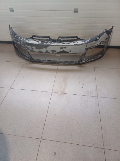 bumper front front VW GOLF 6 VI 5K0807221R R-20 R-LINE