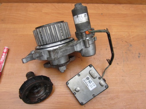 4x4 Q3 - КОНТРОЛЛЕР МОСТА VW AUDI 0CQ907554J 0CQ525554T