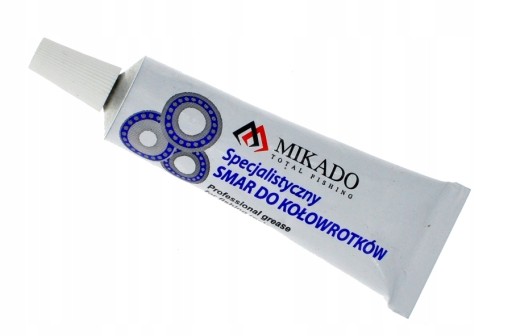 МАСТИЛО - Технічне для котушок - MIKADO