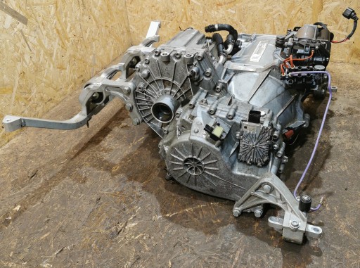 engine electrical rear PORSCHE TAYCAN TURBO AUDI ETRON GT EBE 1