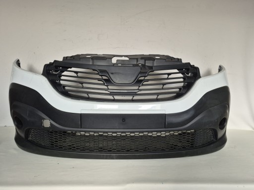 RENAULT TRAFIC III 3 14-21 bumper front front grill cover 620223380R