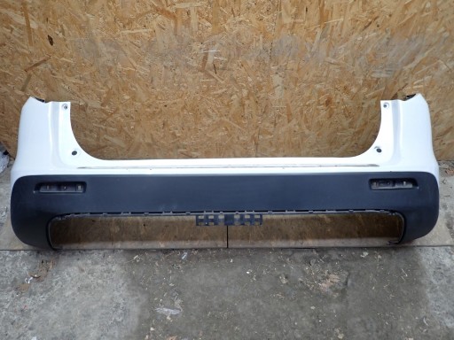 bumper rear part rear SUZUKI VITARA 3 III LY 2015- 71811-54P