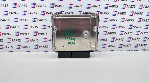 BMW F30 F31 F36 Centralina computer Motore 318D N47 143KM 8579479