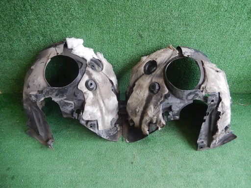 ПЕРЕДНЯ КОЛІСНА АРКА RENAULT CAPTUR I LIFT 2017 ЛІВА