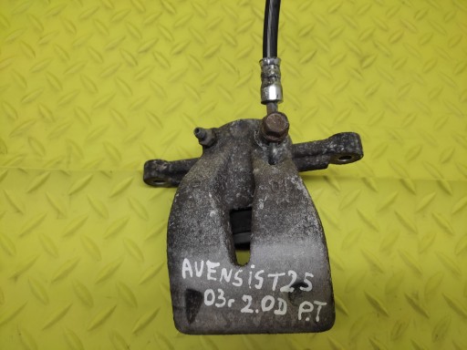 TOYOTA AVENSIS T25 2.0 D4D caliper brake right rear part