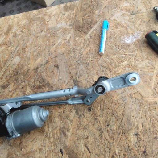 Mini Cooper F56 Motor Wischer Gestänge EU 7301041