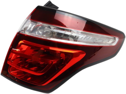 CITROEN C4 and PICASSO light right rear part rear EUROPA 9673164780