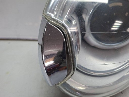 Feux phare Avant Gauche XENON FIAT 500 ABARTH 2007