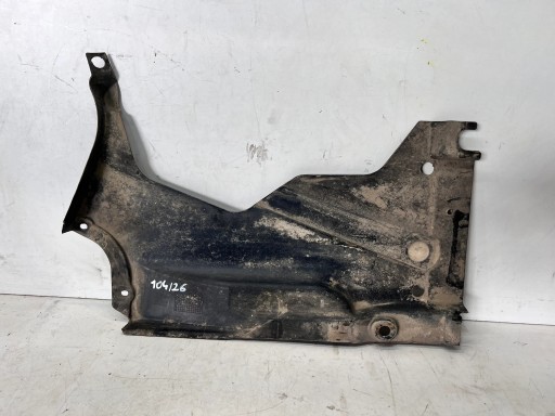 Blende Abdeckung Unterfahrschutz AUDI A4 B6 B7 rechts heck 8E0825216T 104/26