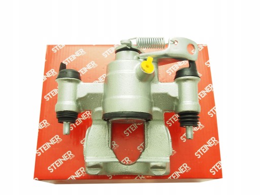 ST.2.PL.014 - ТОРМОЗНОЙ СУППОРТ ЗАДНИЙ ЛЕВЫЙ RENAULT MASTER III 10-