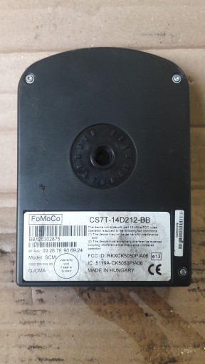FORD MONDEO MK4 МОДУЛЬ BLUETOOTH CS7T-BB