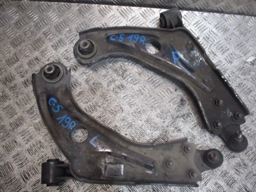QUERLENKER QUERLENKER CITROEN C5 AIRCROSS 19R VORNE RECHTS LINKS