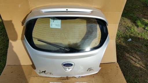 1487316 - ФОРД КА МК2 КРИШКА БАГАЖНИКА