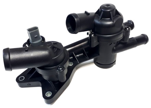 11211082101 - ТЕРМОСТАТ + КОРПУС + ДАТЧИК СИДЕНЬЯ VW 03C121111AM