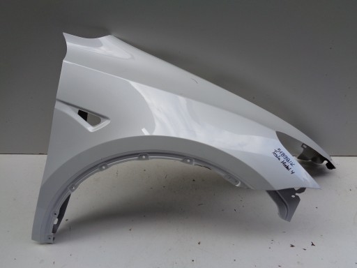 fender right front TESLA MODEL Y NR 51898