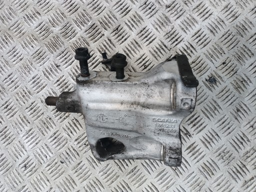 1788233 - Scania r turret, левое крепление опрокидывающейся тяги