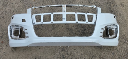 SUZUKI SWIFT MK7 10- SPORT BUMPER FRONT