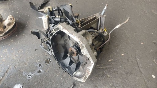 cambio 5 ingranaggi 1.5 DCI DACIA LOGAN e