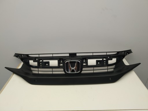 2016r + Civic X front PREKLADgrill logo PDC of a bumper front 71121-TEA-T0XX-M1