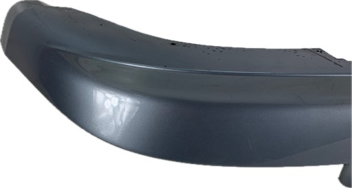BMW 1 E87 Heckspoiler SPOILER der Stoßstange heck 7124716