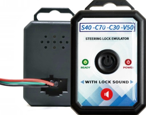 P31202262 - VOLVO ЕМУЛЯТОР БОЛТА ЗАМОК РУЛЬОВОГО КОЛЕСА