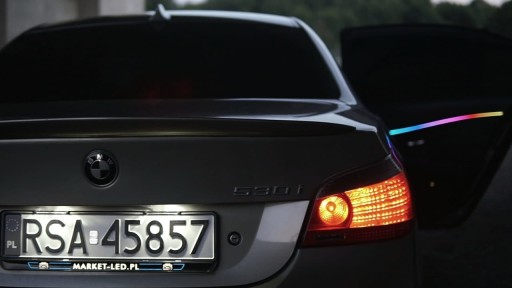 114 - Оптическое волокно-модульная светодиодная система