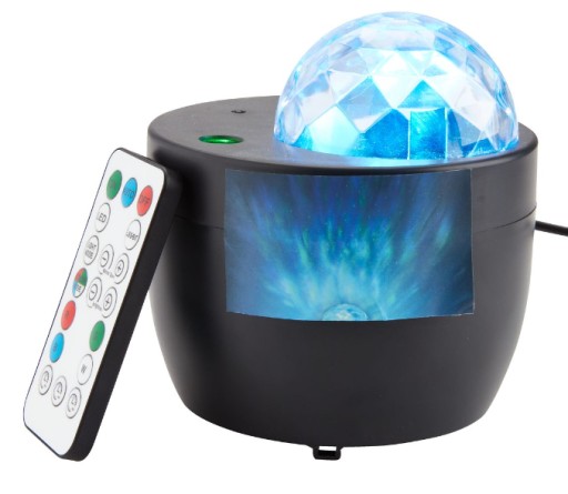 Лампа для проектора KARLO Jysk мультиколор