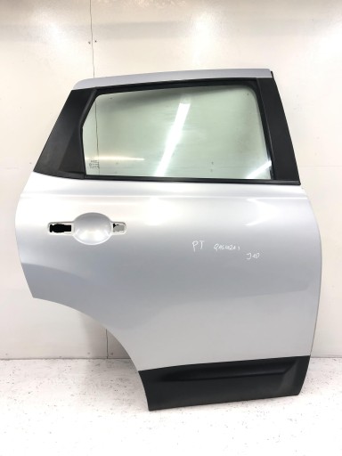 Двері права задня K54G NISSAN QASHQAI J10