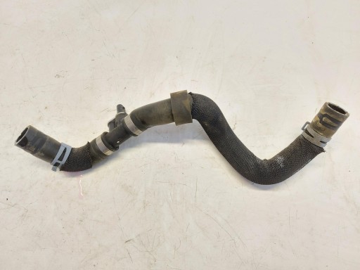 Audi Q8 E-TRON SportBack Conduit pieces tuyaux Tuyau flexible d’eau cieczy 4ke145053ae