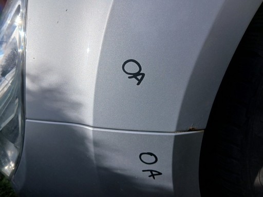 blatník ľavý predný FORD GRAND C MAX 0A