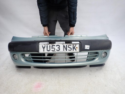 CITROEN XSARA PICASSO 98-04 bumper front front