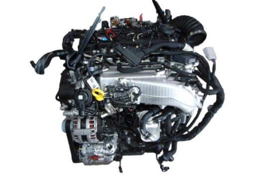 ДВИГАТЕЛЬ PASSAT B8 В КОМПЛЕКТЕ, НОВЫЙ 6HP DTU 200PS TDI